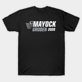 Mayock Gruden 2020 T-Shirt